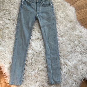 APC - Straight leg, cotton. Size 26